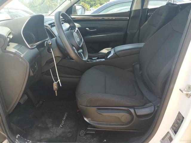 2022 HYUNDAI TUCSON SE 5NMJA3AE5NH154269