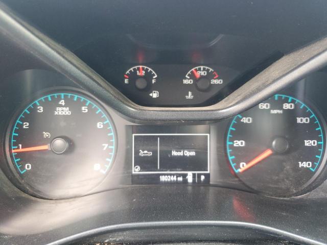 2018 CHEVROLET COLORADO - 1GCHTBEA4J1251588