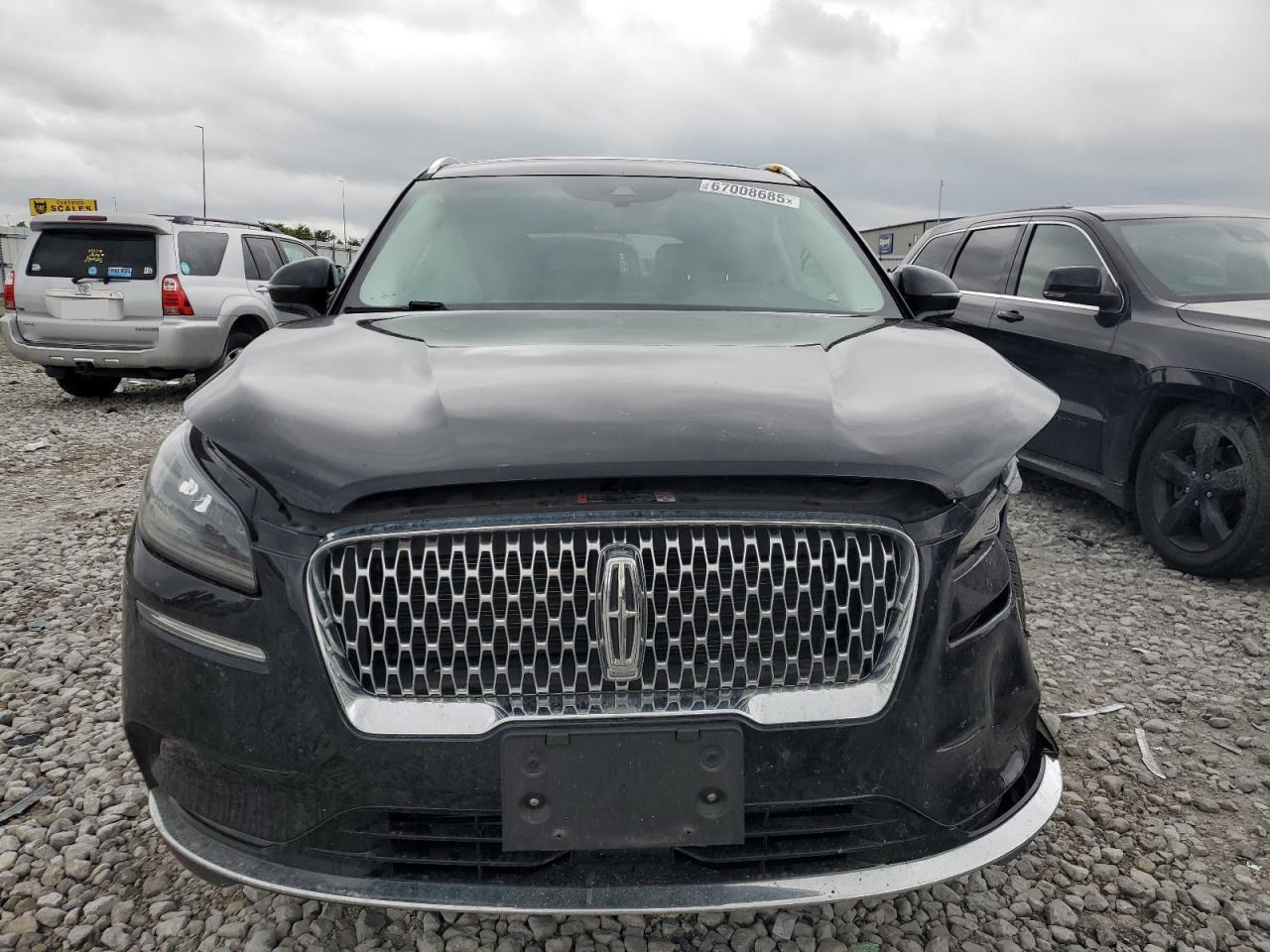 LINCOLN CORSAIR RESERVE