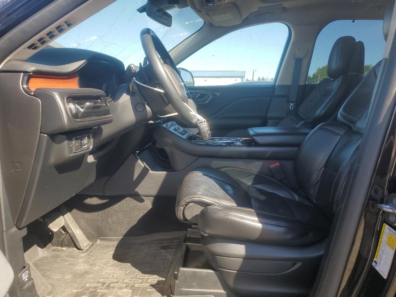 LINCOLN AVIATOR RESERVE