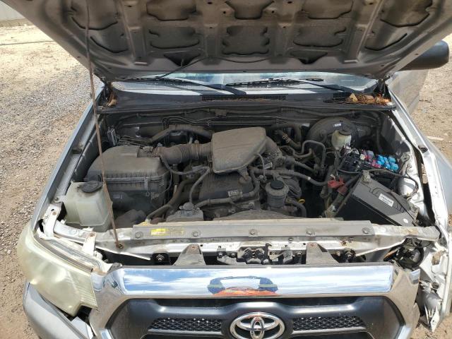 2015 TOYOTA TACOMA DOU #3254191515