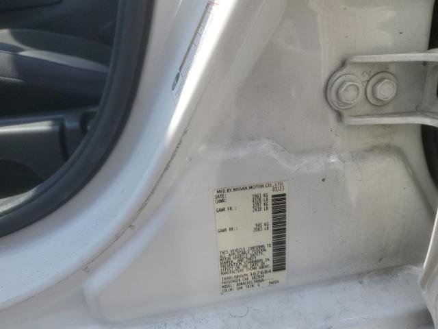 2023 NISSAN ALTIMA S - 1N4BL4BVXPN367684