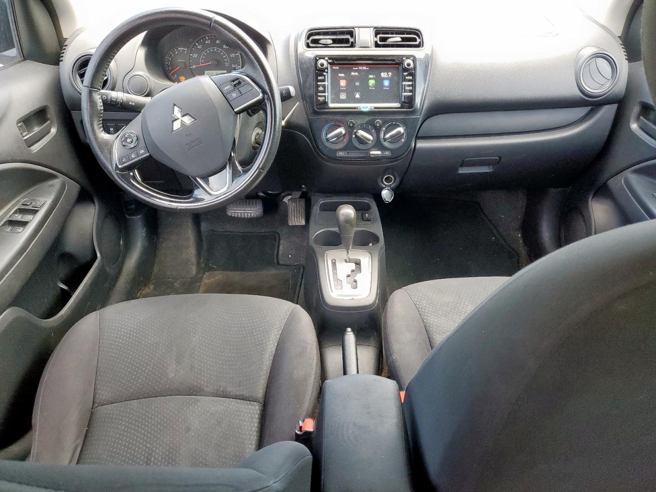 MITSUBISHI MIRAGE G4 ES