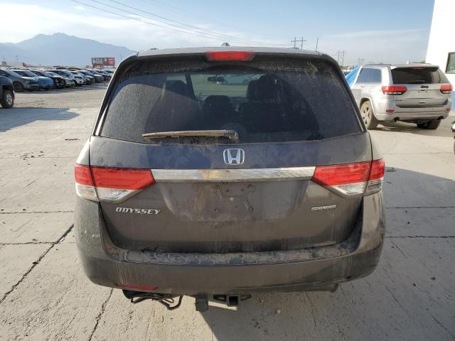 2016 HONDA ODYSSEY SE 5FNRL5H32GB028307