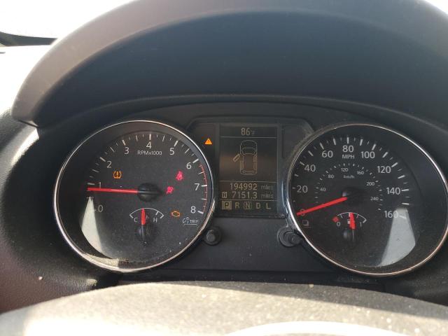 2015 NISSAN ROGUE SELE JN8AS5MT1FW659828