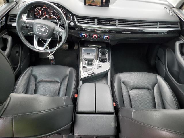 2018 AUDI Q7 PREMIUM WA1LAAF70JD003344