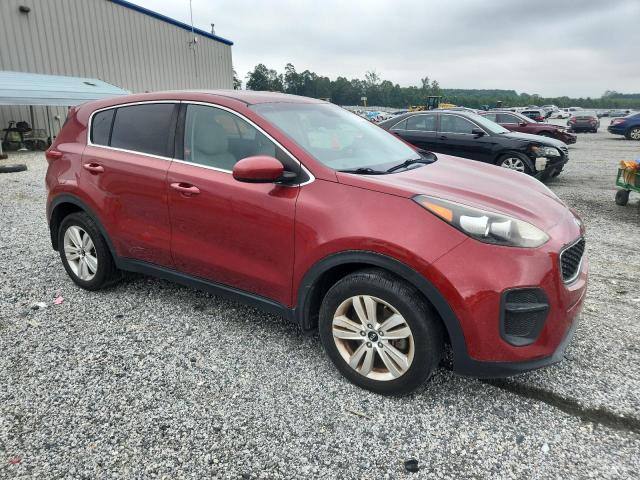 2017 KIA SPORTAGE L KNDPM3AC2H7206713