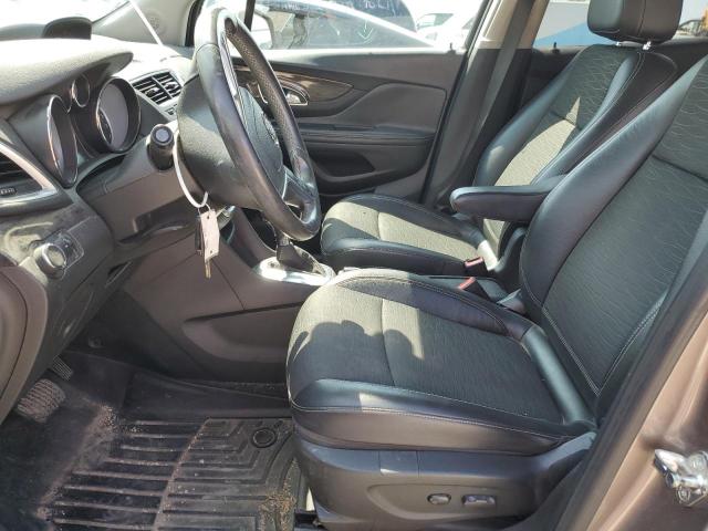 2015 BUICK ENCORE KL4CJASB7FB095954