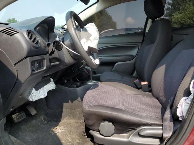 2020 MITSUBISHI MIRAGE ES #3285761652