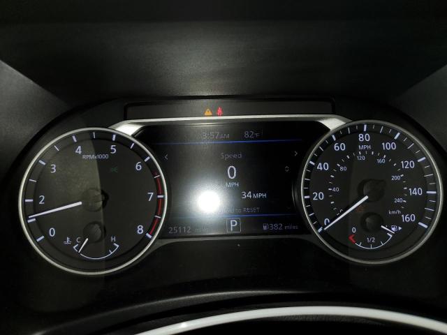 2024 NISSAN SENTRA SV 3N1AB8CV3RY336199