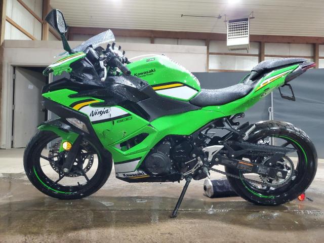 2025 KAWASAKI EX500 H ML5EXGH18SDA50757