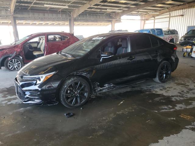 Global Auto Auctions: 2024 TOYOTA COROLLA LE