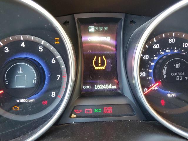2015 HYUNDAI SANTA FE GLS KM8SRDHF9FU116292