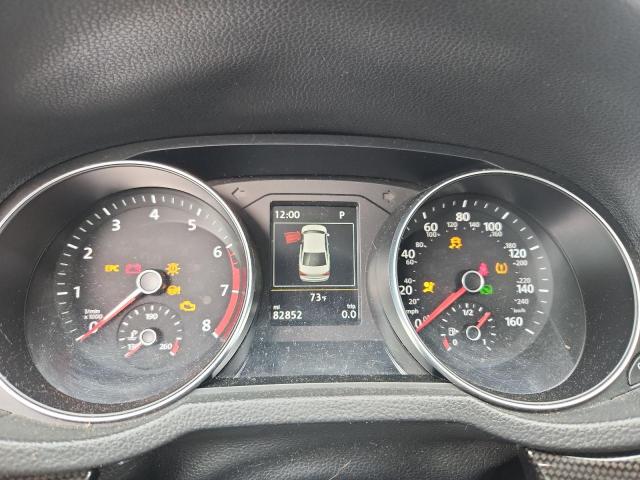 2019 VOLKSWAGEN PASSAT SE 1VWMA7A38KC007180