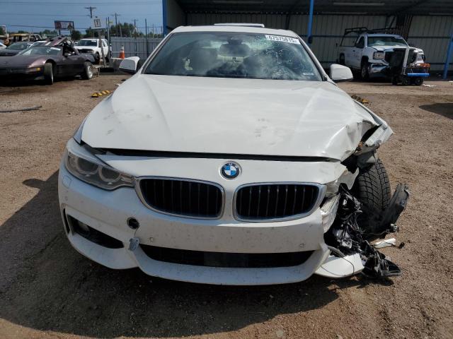 2017 BMW 440XI WBA4P3C5XHK528213