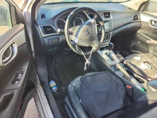 2015 NISSAN SENTRA S 3N1AB7AP6FL651490