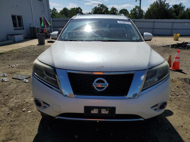 2015 NISSAN PATHFINDER 5N1AR2MM9FC614518