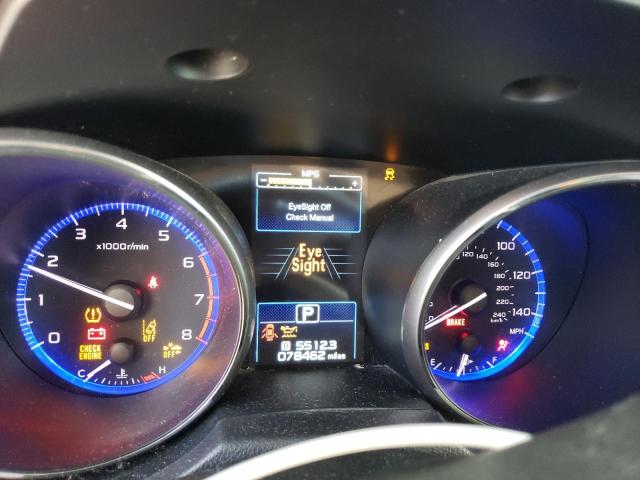 2017 SUBARU OUTBACK 2.5I PREMIUM 4S4BSAFC5H3338154