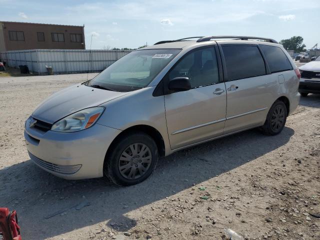 TOYOTA SIENNA CE