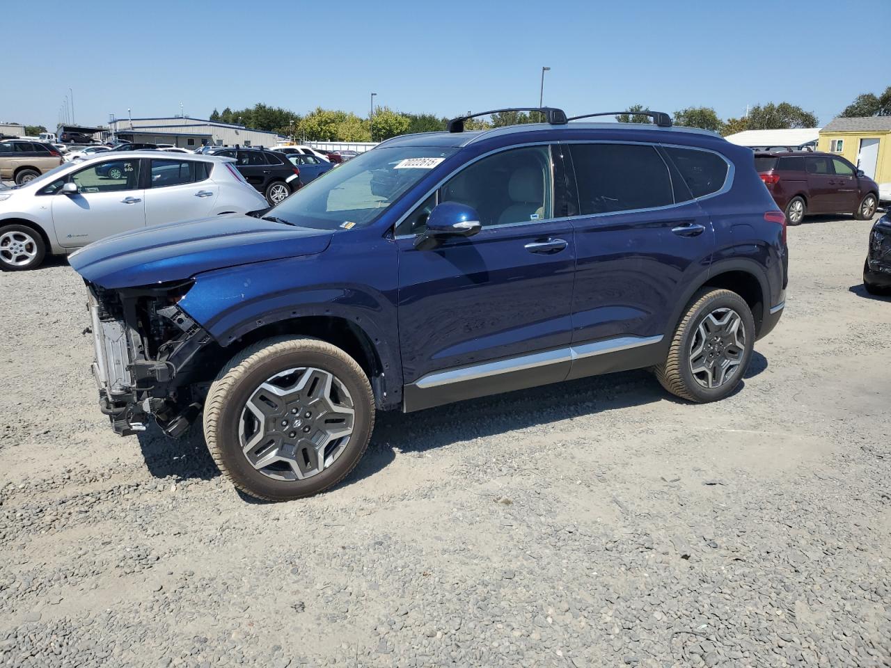 HYUNDAI SANTA FE SEL PREMIUM