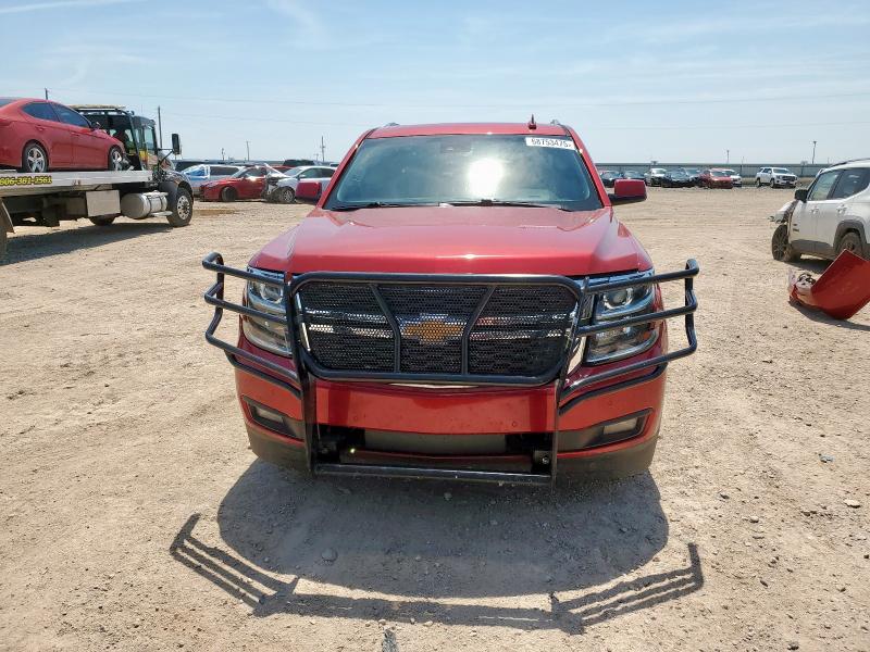 2015 CHEVROLET TAHOE K1500 LT 1GNSKBKC7FR588075