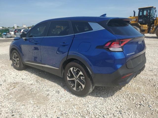 2025 KIA SPORTAGE E 5XYK33DF1SG293551