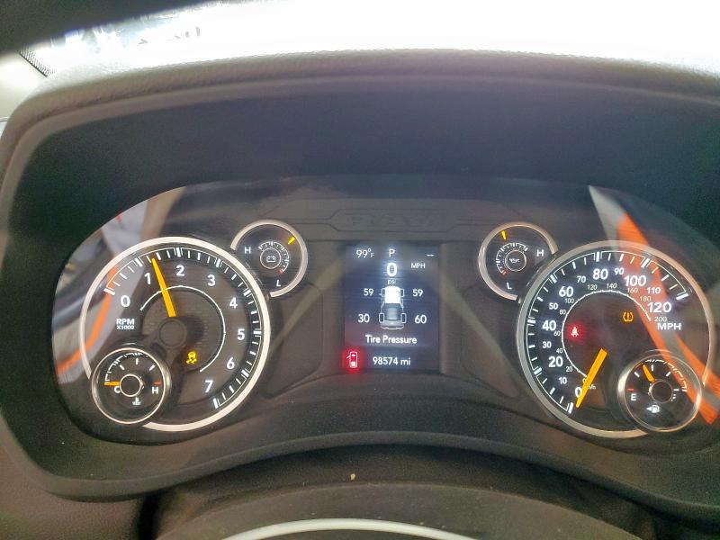 2019 RAM 2500 TRADE 3C6UR5CJ0KG676933