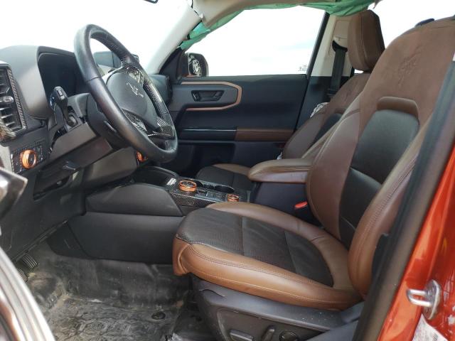 2022 FORD BRONCO SPO 3FMCR9D93NRE11122