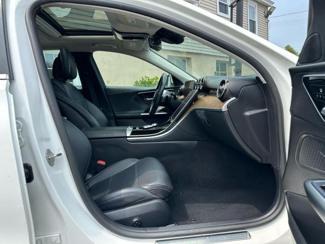 2022 MERCEDES-BENZ C 300 W1KAF4GB1NR010255