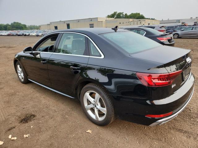 2019 AUDI A4 PREMIUM WAUDNAF40KA013800