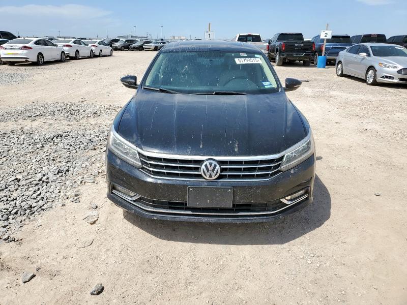 2017 VOLKSWAGEN PASSAT SE 1VWBT7A36HC082924