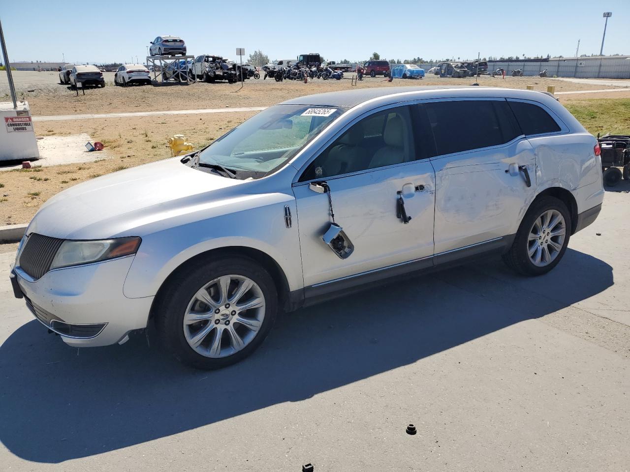 LINCOLN MKT
