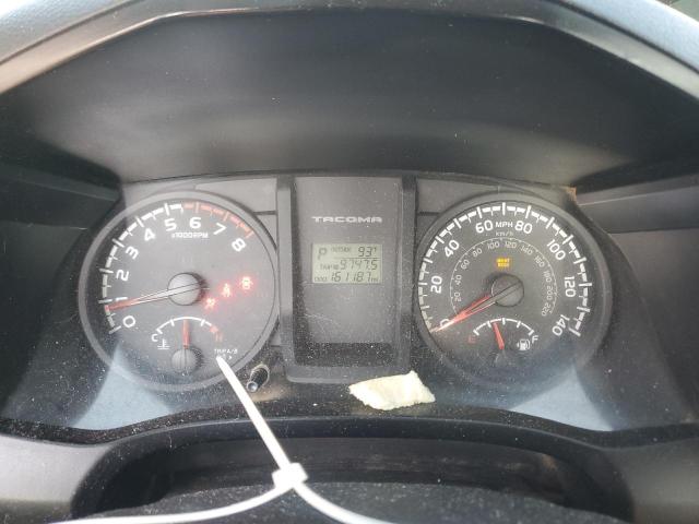 2017 TOYOTA TACOMA ACCESS CAB - 5TFRX5GN5HX102706