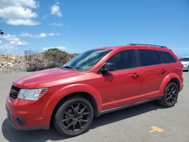 Global Auto Auctions: 2015 DODGE JOURNEY SX