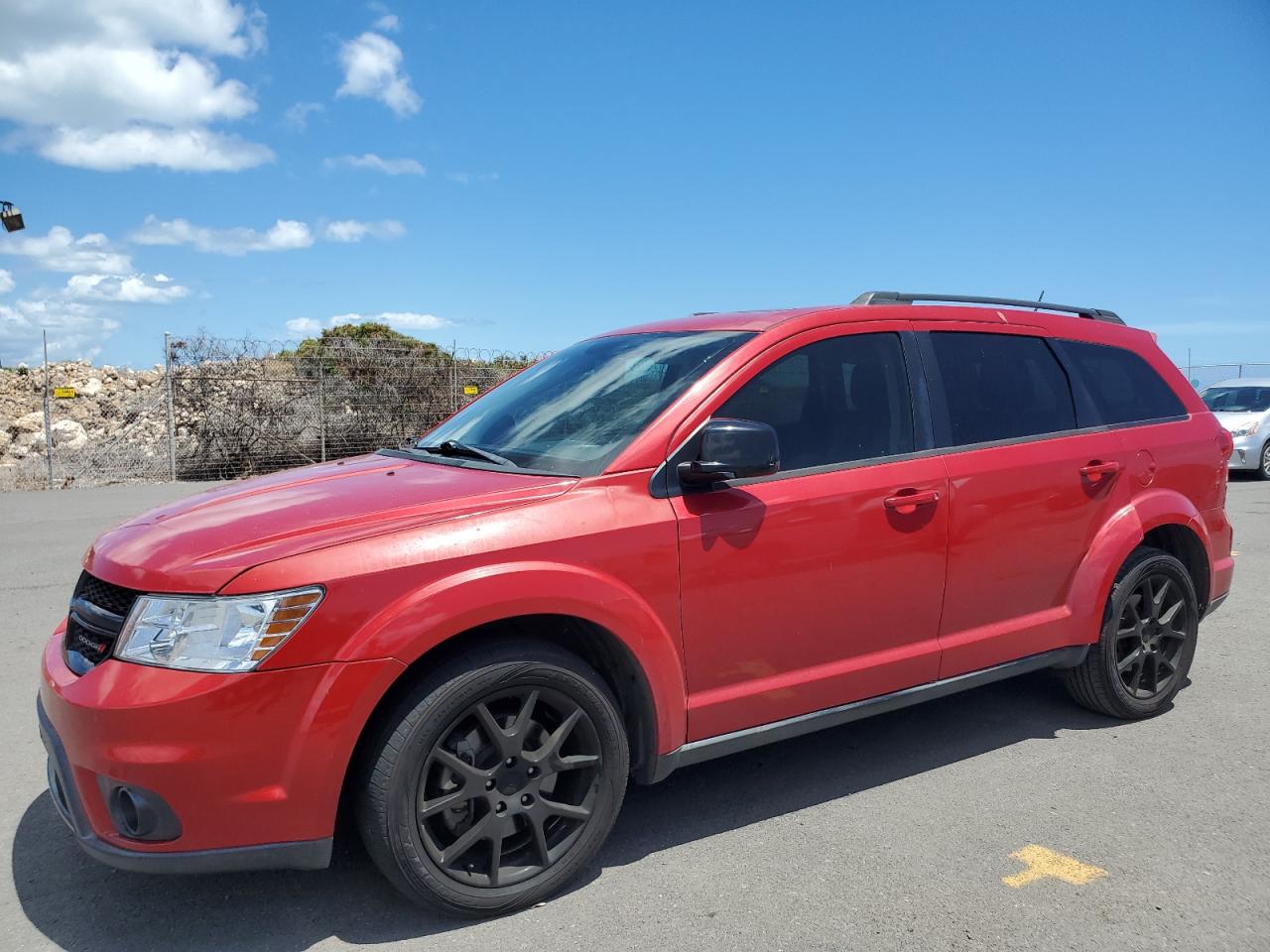 DODGE JOURNEY SXT