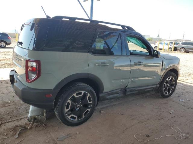 2022 FORD BRONCO SPORT OUTER BANKS 3FMCR9C61NRD72442
