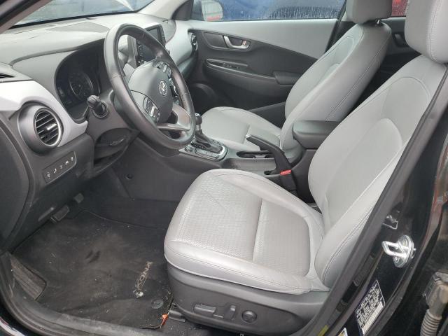 2018 HYUNDAI KONA ULTIM KM8K5CA53JU117955
