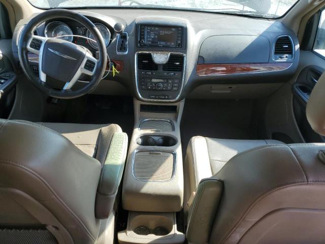 2014 CHRYSLER TOWN & COU - 2C4RC1CG9ER297702