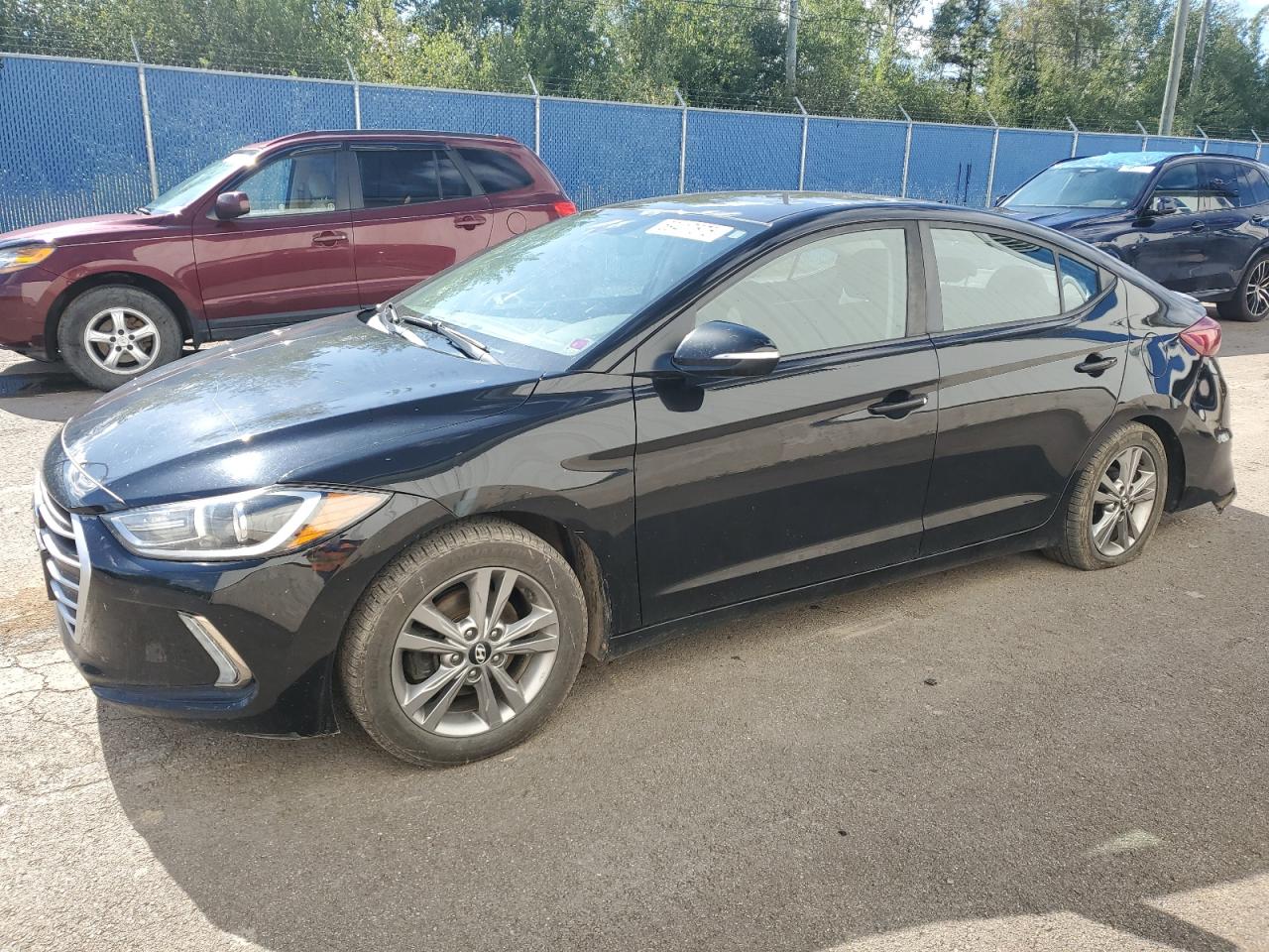 HYUNDAI ELANTRA SEL