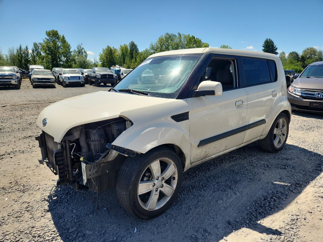 KIA SOUL +