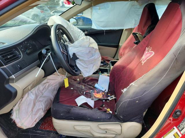 2014 TOYOTA CAMRY L - 4T1BF1FK7EU771041