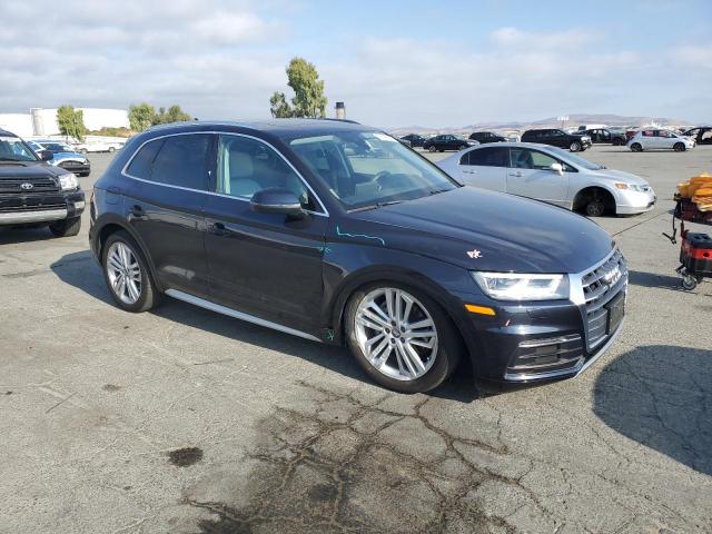 2018 AUDI Q5 PREMIUM WA1BNAFY6J2205383