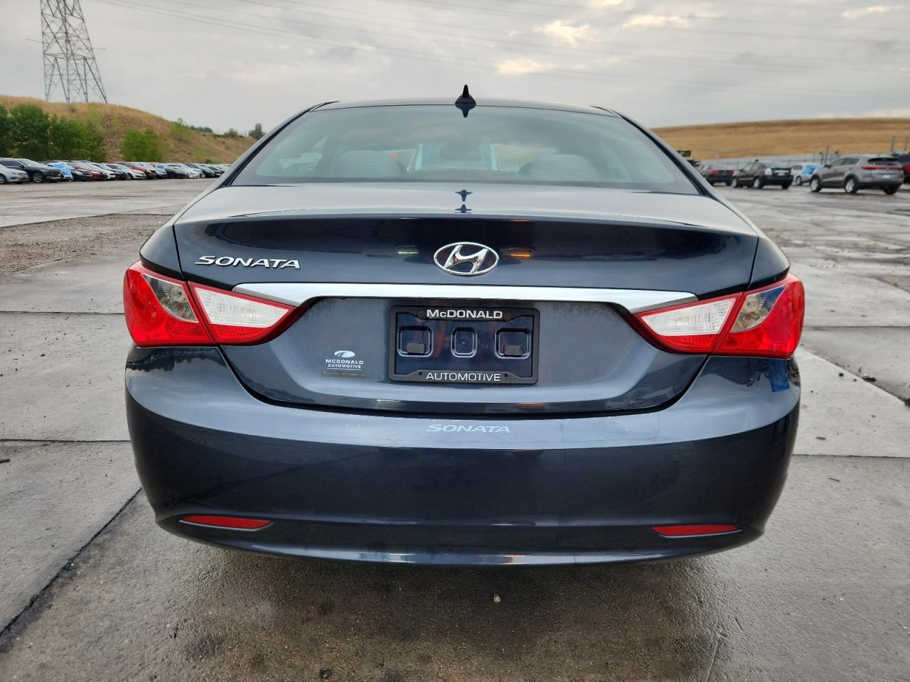 HYUNDAI SONATA GLS
