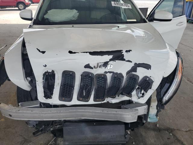 2017 JEEP CHEROKEE LATITUDE 1C4PJLCB2HW591466