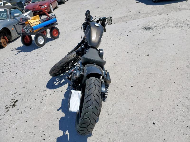 2020 HARLEY-DAVIDSON XL883N 1HD4LE219LB402635