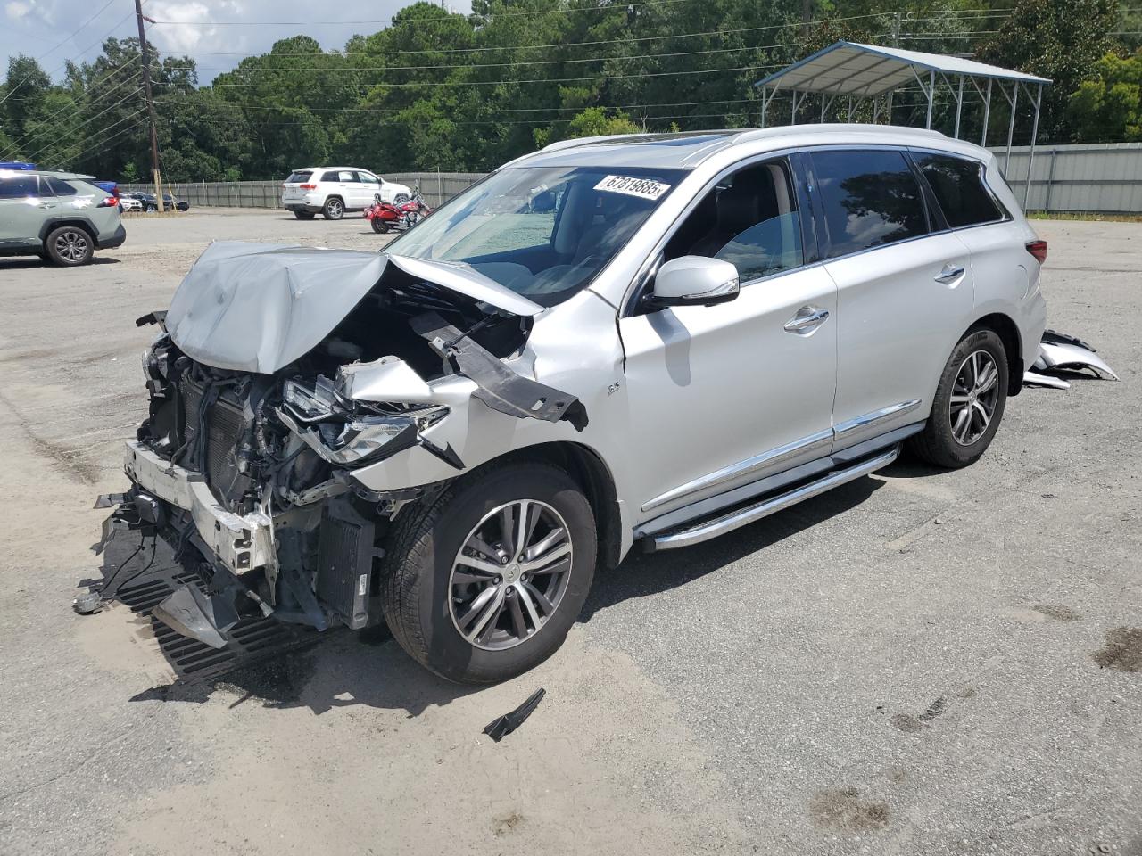 INFINITI QX60
