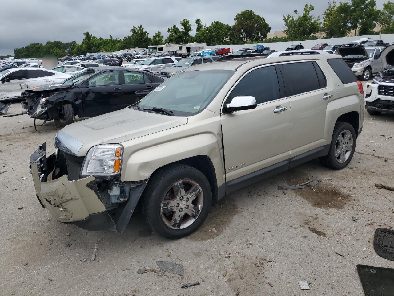 GMC TERRAIN SLT
