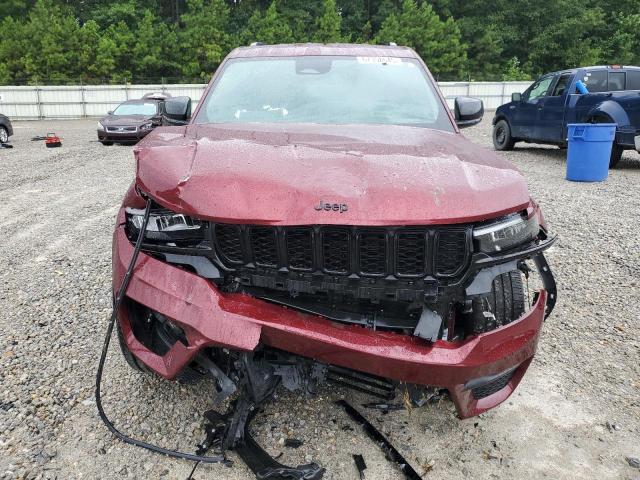 2023 JEEP GRAND CHEROKEE LAREDO 1C4RJGAG1PC557243