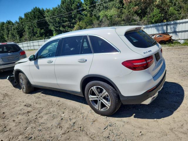 2018 MERCEDES-BENZ GLC 300 4M WDC0G4KB2JV098349