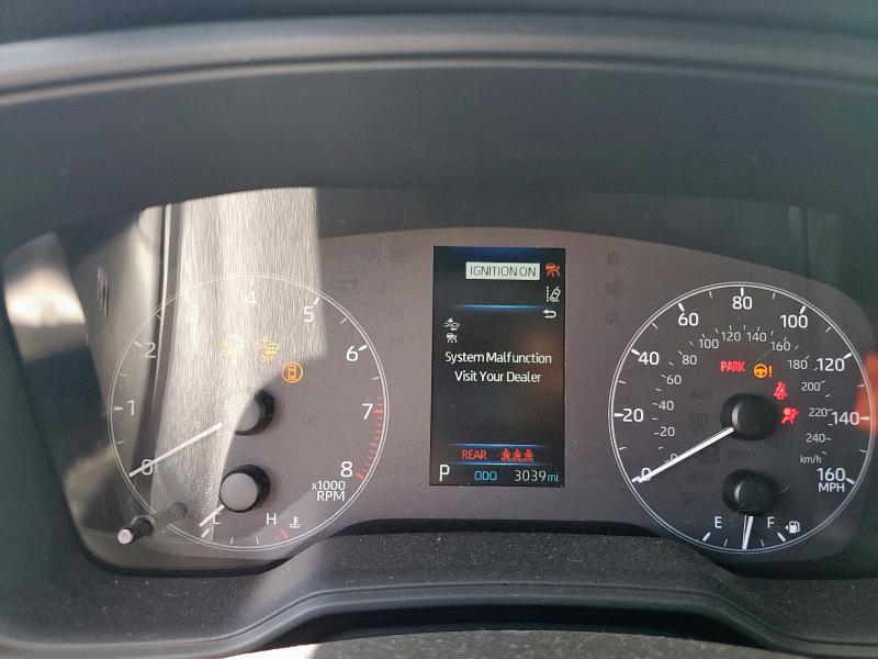 2025 TOYOTA COROLLA SE 5YFS4MCEXSP239110